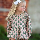 Vintage Ceramic Christmas Tree Bubble