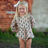 Vintage Ceramic Christmas Tree Bubble