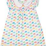 Victory Football Cheer Dress