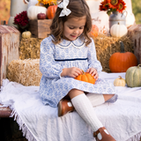 Cottage Delft Dress