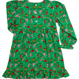 Howdy Holiday Knit Dress