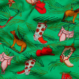 Howdy Holiday Knit Dress