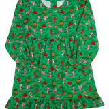 Howdy Holiday Knit Dress