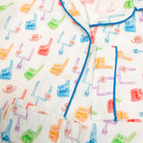 Victory Football Fan Pajama Set