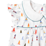 Sail Away Knit Dress