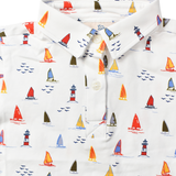 Sail Away Knit Shirt