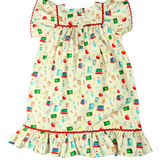 Classic Classroom Dress