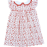 Vintage School Yard Dress