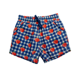 Apple Picnic Shorts Set