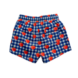 Apple Picnic Shorts Set