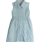 Blue Stripe Heritage Dress