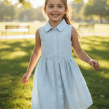 Blue Stripe Heritage Dress