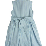 Blue Stripe Heritage Dress