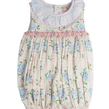 Sweetbriar Floral Smocked Bubble