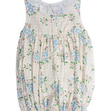 Sweetbriar Floral Smocked Bubble