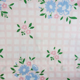 Sweetbriar Floral Smocked Bubble