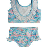 Pink Palm Palace Bikini