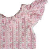 Seahorse and Shell Stripes Tankini