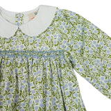 Smocked Cloverfield Bubble