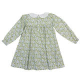 Smocked Cloverfield Dress