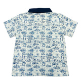 Mouse and Friends Toile Polo Shirt
