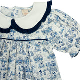Mouse and Friends Toile Dress