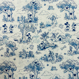 Mouse and Friends Toile Shortall