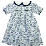 Mouse and Friends Toile Dress