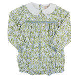 Smocked Cloverfield Bubble