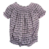 Moonlight Manor Smocked Bat Bubble