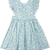 Bluebell Meadow Penny Dress