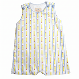 Smarty Pants Pencil Shortall