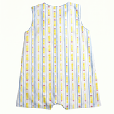 Smarty Pants Pencil Shortall