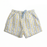 Smarty Pants Pencil Shorts Set