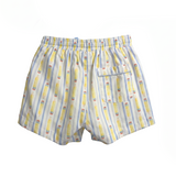 Smarty Pants Pencil Shorts Set