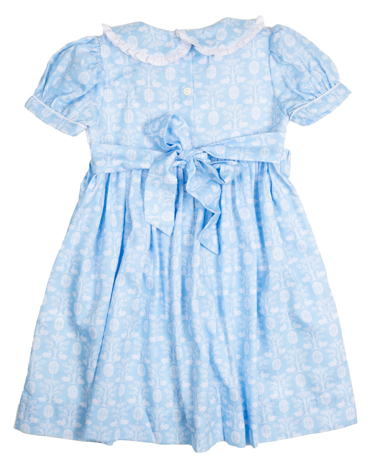 Blue Bunny Dress