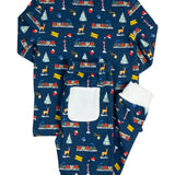 Polar Express Pajama Set- FINAL SALE