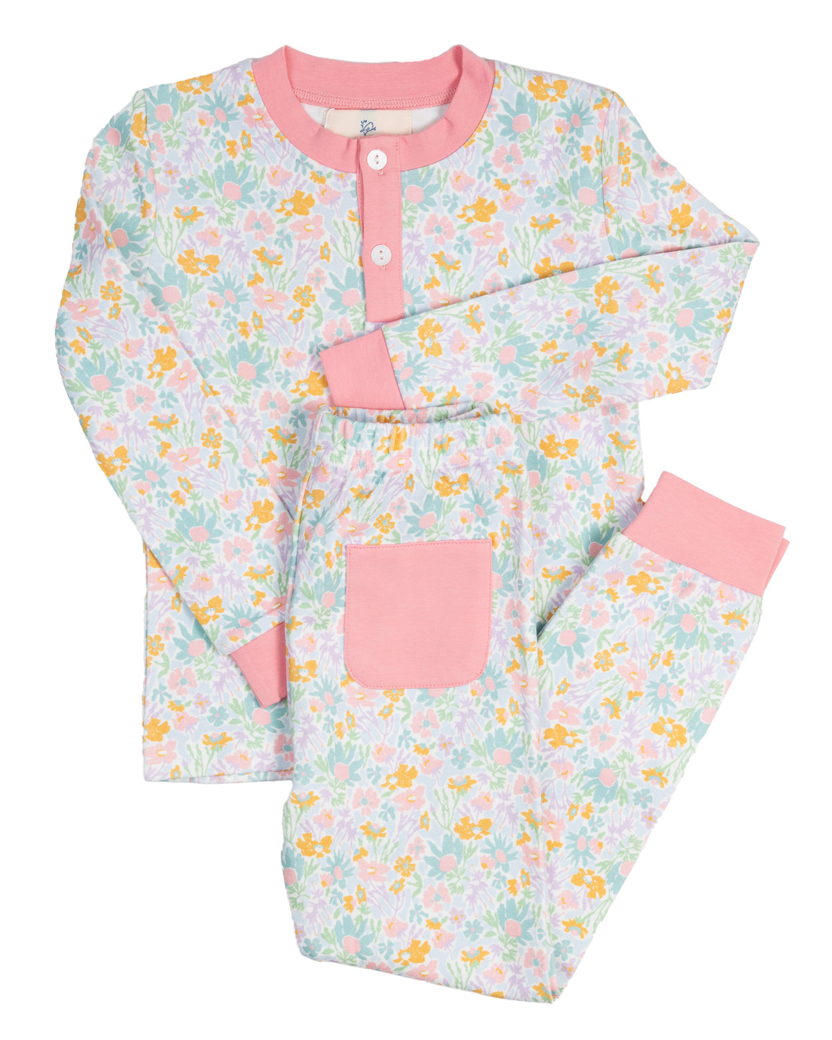 Blossom Bliss Pajama Set