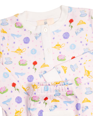 Princess Rhapsody Pajama Set