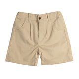 Khaki Shorts- FINAL SALE