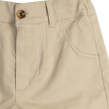 Khaki Shorts- FINAL SALE