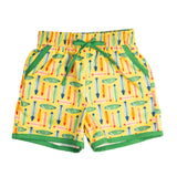 Surfs Up Swim Trunks-FINAL SALE