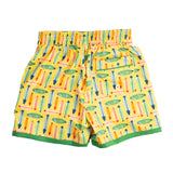 Surfs Up Swim Trunks-FINAL SALE