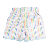 Rainbow Row Swim Trunks-FINAL SALE