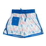 Regatta Run Swim Trunks-FINAL SALE