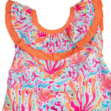 Caribbean Coral Josie Bubble