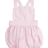 Pink Striped Knit Sun Bubble