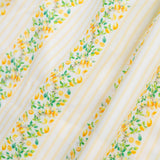 Lemony Stripes Dress