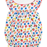 Fruit Block Print Bubble