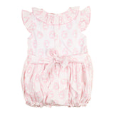 Dainty Bunny Smocked Jenny Bubble